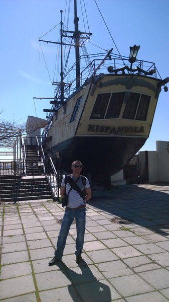 Павел Елисеев