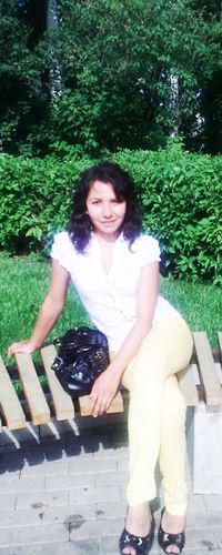 Ирина Николаева