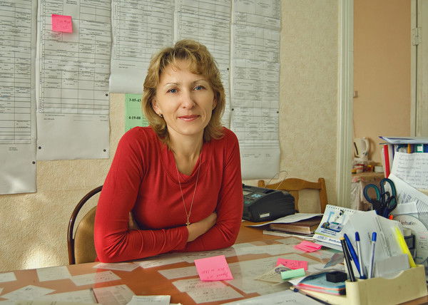Екатерина Стещенко