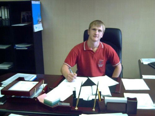 Евгений Иванов