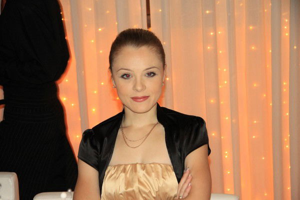 Екатерина Лысикова