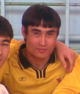 Zharkyn Taishybaev