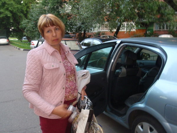 Марина Никитина