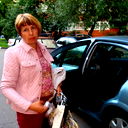 Марина Никитина