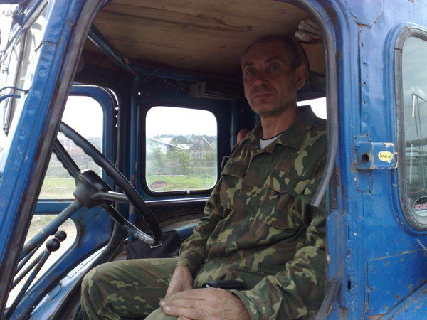 Сергей Панов