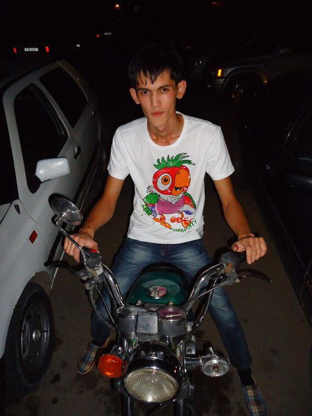 Танир <Skif> Ахметжанов