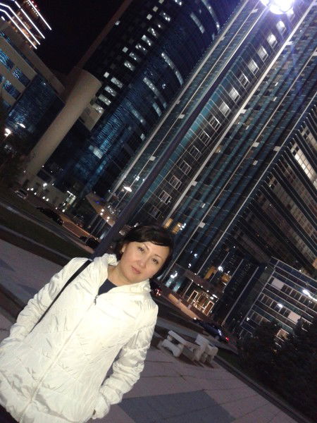 Гульзайна Бестонова