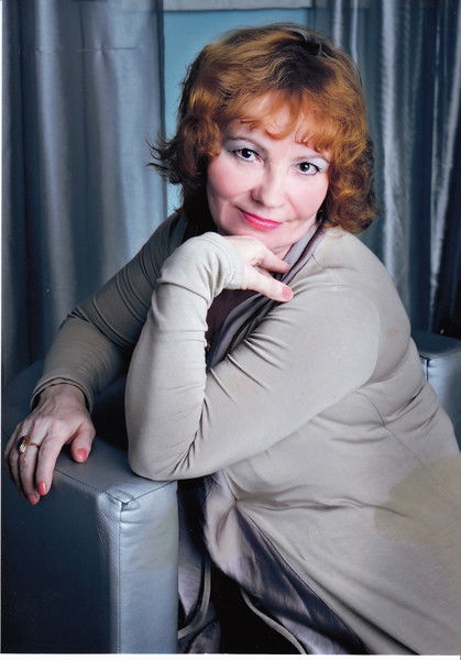 Татьяна Лесина