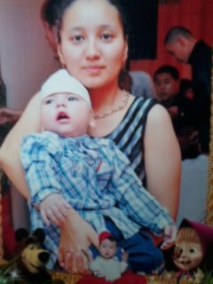 Karligash Sarzhanova