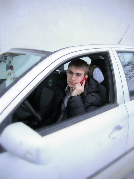 Олег Волошинюк