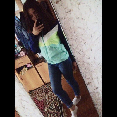 Алина Стуканова