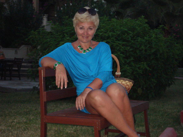 Галина Онищук