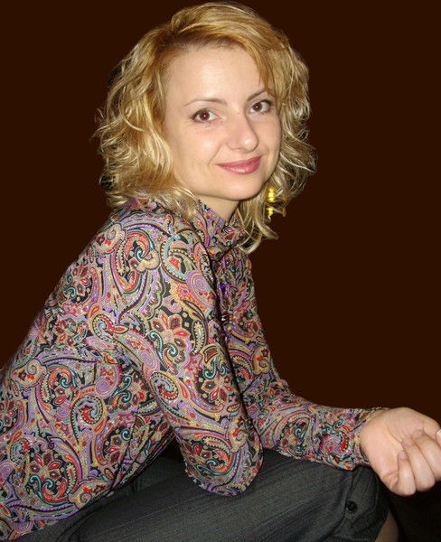 Нина Меликова