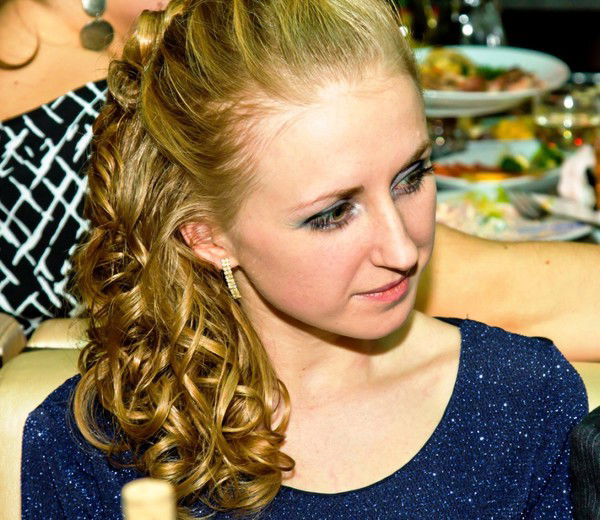 Алёна Ковалёва