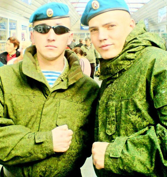 Александр Олегович