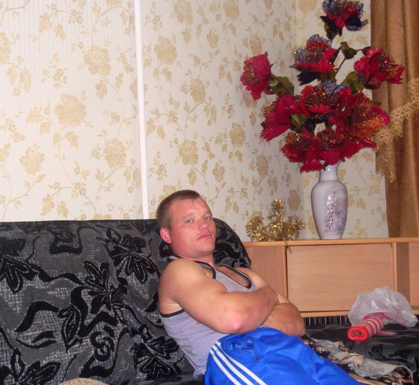 Роман Тарафьев