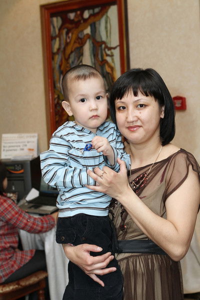 Айгуль Оспанова