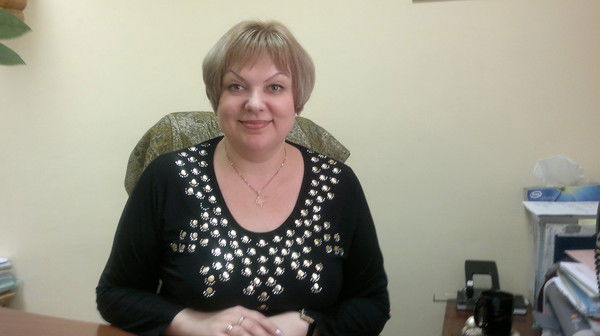 Лариса Яценко