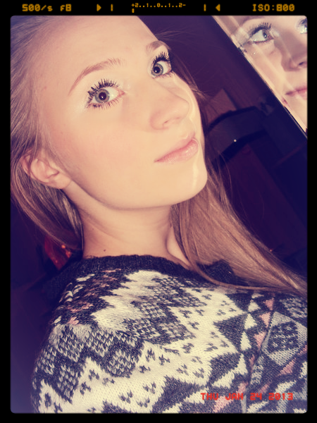 Настёна Дивисина