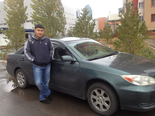 Нареман Кали