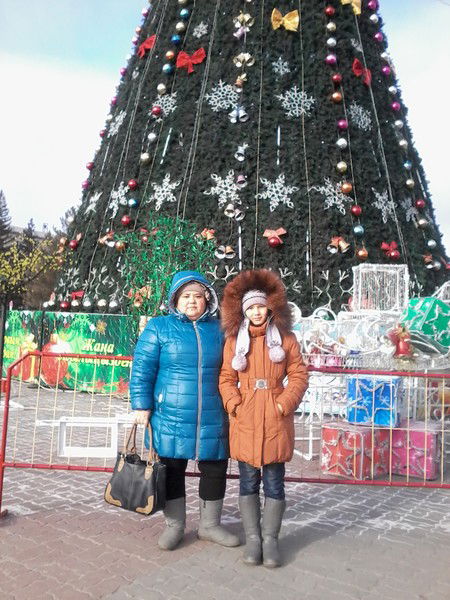 Эльмира Жанабаева