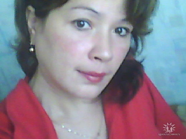 Надежда Жалгасова