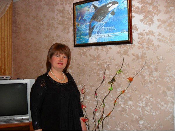 Евдокия Буряк