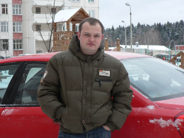 Андрей Ерыгин