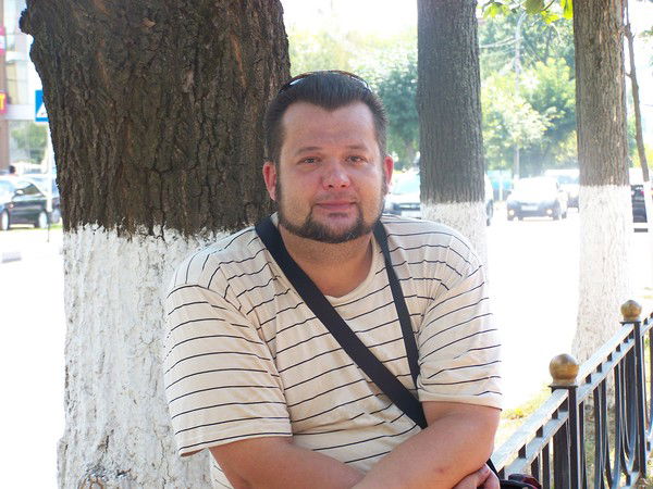 Виталий Самохвалов