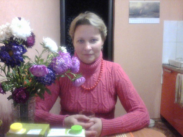 Екатерина Уличкина