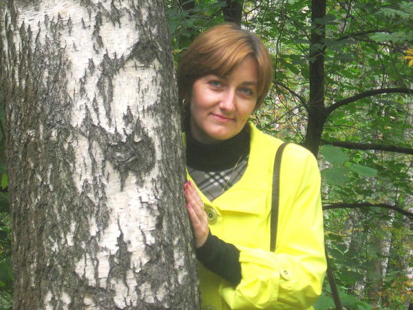 Татьяна Крюкова