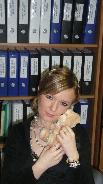 Екатерина Фёдорова