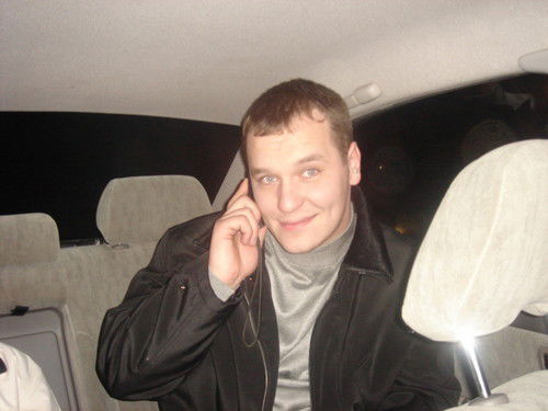 Олег Окунев