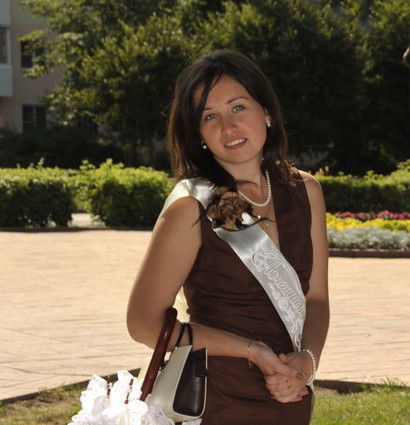 Наталия Каричнева