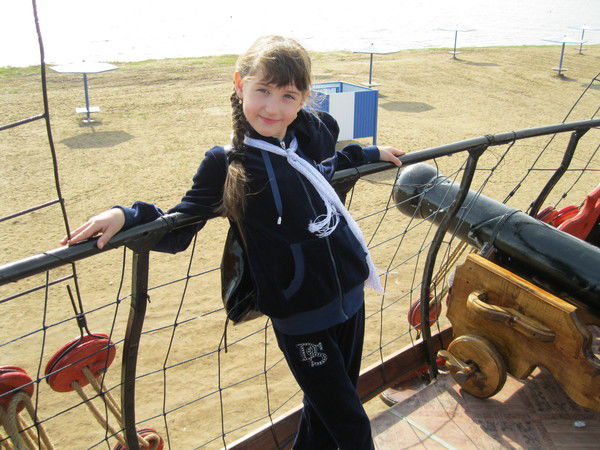 Дарья Синозацкая