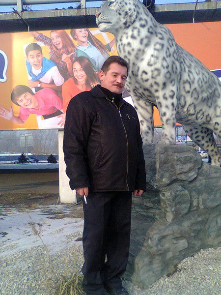 Сергей Харук