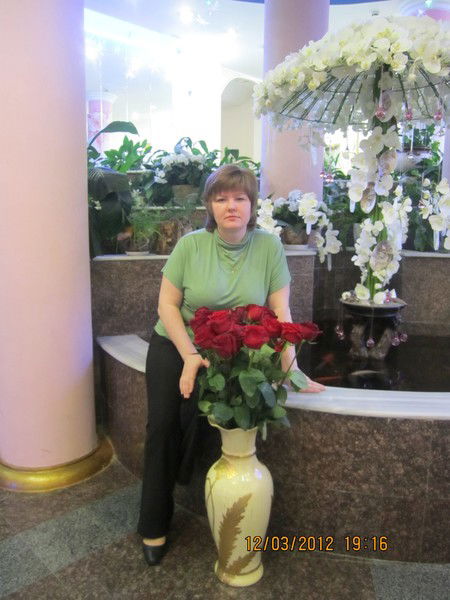 Ирина Зотова