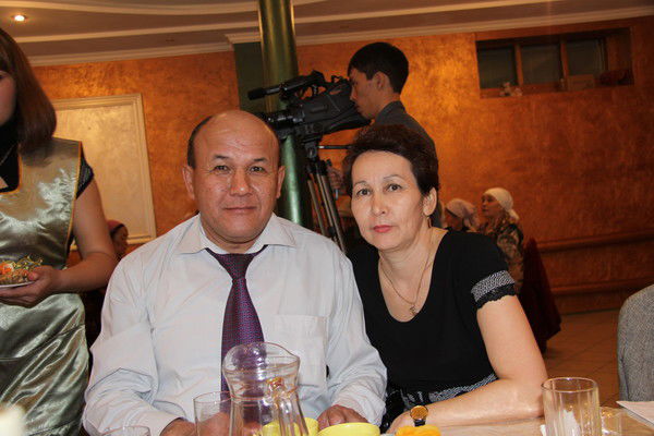 Маржан Муканова