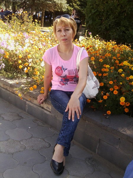 Ирина Шкуро