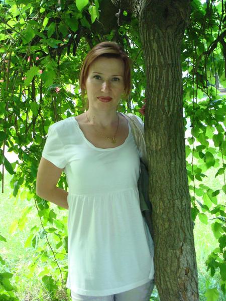 Татьяна Петровец