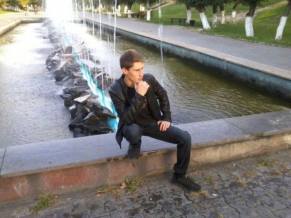 Серёга Белый