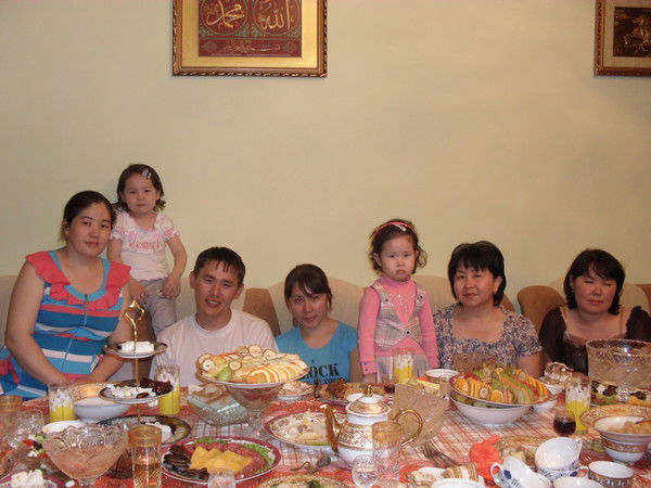 Алия Тулеуова