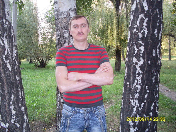 Николай Смолкин