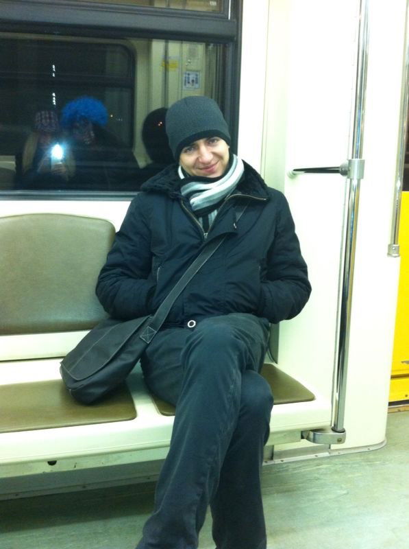 Виталий Скопинцев