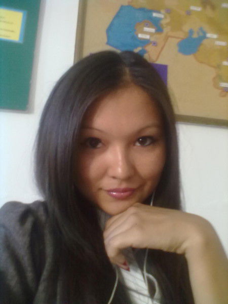 Лаура Кожасбаева