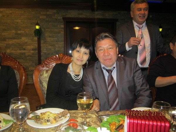 Айгуль Ашитова