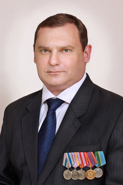 Александр Рубан