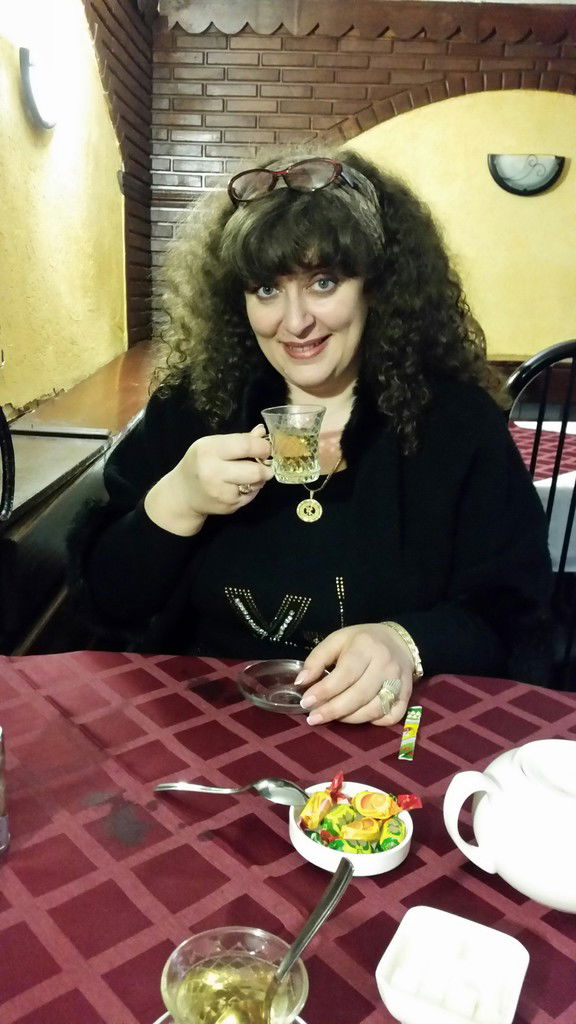 Люсинэ Захарьян