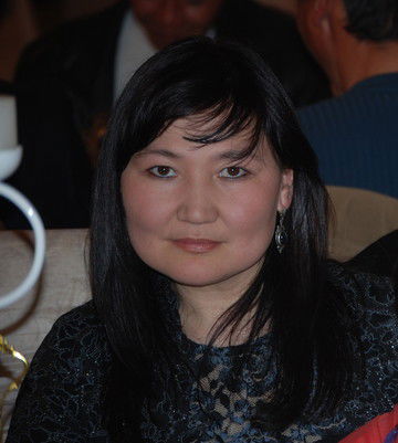 Айзада Чороева