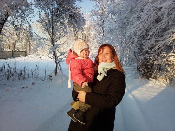 Елена Гребенюк